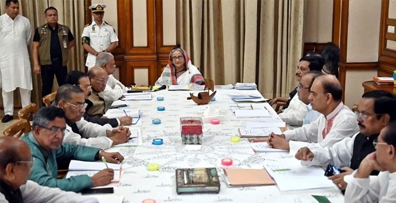 আজ দ্বিতীয় দিনের মতো চলছে আওয়ামী লীগের সংসদীয় মনোনয়ন বোর্ডের সভা